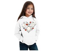 Halloween Hauts Et Chemisiers Fille en Liquidation Enfant Bas âge garçons Filles à Manches Longues Lettre Imprime Sweat Capuche Chaud Pull Enfants Sweat-Shirt pour Design Graphique n11