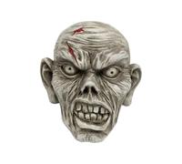 Halloween Head Prop, Floating Spooky Resin Sculpture Outdoor Haunted Décor | Sturdy 7.48x6.5x3.07in, For Garden Graveyard Patio Lawn Pool Fountain Haunted House Party Outdoor Floating Head Halloween De
