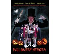 Halloween Heroes [Dvd]