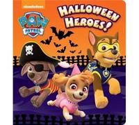 Halloween Heroes Paw Patrol by Random House Random House (Auteur)
