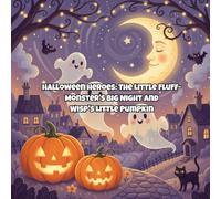 Halloween heroes: The Little Fluff-Monster's Big Night and Wisp's Little Pumpkin: A Silver Acorn Bedtime Adventure