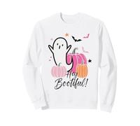 Halloween Hey Bootiful Sweatshirt