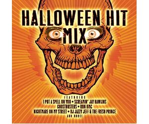 Halloween Hit Mix/Various