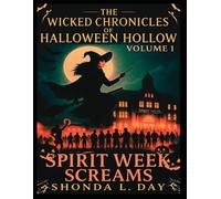 Halloween Hollow: Spirit Week Screams: Once Spirit Week Begins, the Screams Don’t End