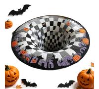 Halloween Home Decor Carpet Spooky Scary Soft Home Decoration Carpet