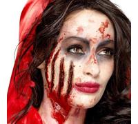 Halloween Horreur Loup-Garou Pince Plaie Déguisement Maquillage Prosthétique Par