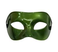 Halloween Horreur Set Maquillage Masculin et féminin adapté aux fêtes de Carnaval gréco-Romaines Demi-Visage de Style mythologique Grec adapté aux fêtes d'halloween (e-E, One Size)
