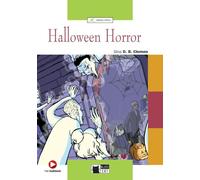 Halloween Horror. Buch + CD-ROM: Englische Lektüre für das 1. und 2. Lernjahr