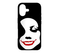 Halloween Horror Movie Witch Face Evil Smile Coque pour iPhone 17