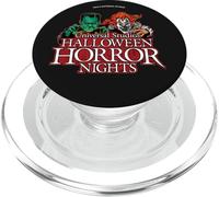 Halloween Horror Nights Frankenstein et Jack Le Clown PopSockets PopGrip pour MagSafe