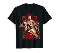 Halloween Horror Nights HHN Monstres universels T-Shirt