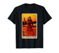 Halloween Horror Nights La Emperatriz Tarot Card T-Shirt