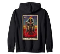 Halloween Horror Nights La Reina De Copas Tarot Card Sweat à Capuche