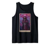 Halloween Horror Nights La Reina De Espadas Tarot Card Débardeur