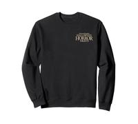 Halloween Horror Nights La Reina De Espadas Tarot Card F&B Sweatshirt