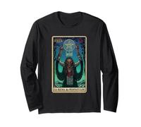 Halloween Horror Nights La Reina De Pentáculos Tarot Card Manche Longue