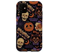 Halloween Horror Nights Lil Boo Retro All-Over Print Coque pour iPhone 11