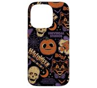 Halloween Horror Nights Lil Boo Retro All-Over Print Coque pour iPhone 14 Pro