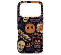 Halloween Horror Nights Lil Boo Retro All-Over Print Coque pour iPhone 17 Pro
