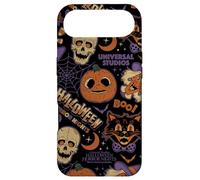 Halloween Horror Nights Lil Boo Retro All-Over Print Coque pour iPhone Air