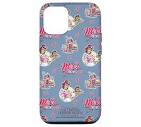 Halloween Horror Nights Mel’s Drive-in Zombie All-Over Print Coque pour iPhone 12/12 Pro