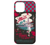 Halloween Horror Nights Mel’s Drive-in Zombie Carhop Coque pour iPhone 12 Mini