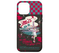 Halloween Horror Nights Mel’s Drive-in Zombie Carhop Coque pour iPhone 12 Pro Max