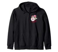 Halloween Horror Nights Mel’s Zombie Diner Front & Back Sweat à Capuche