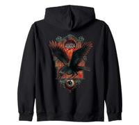 Halloween Horror Nights Screaming Portrait Sweat à Capuche