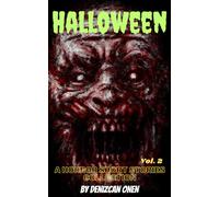 Halloween: Horror Short Stories Collection: Volume. 2
