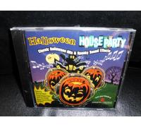 Halloween House Party - Classic Holloween Hits & Spooky Sound Effects