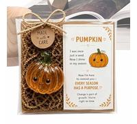 Halloween Hug - Pocket Resin Motivational | Holiday Keepsake Encouragement | Ghost-Shaped Resin Decor, 4-Inch Portable Size, Comfort Souvenir Set, For Kids Teens Adults Travelers Colleagues