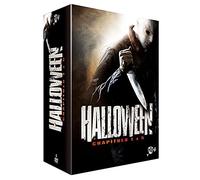 Halloween – Coffret E (La nuit des masques; 2; 3 Le sang du sorcier; 4; 5) – Fox