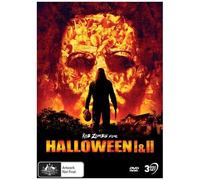 Halloween I & Ii [Digital Video Disc] Australia - Import, Ntsc Region 0
