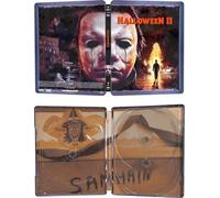 Halloween II (1981) Limited Edition SteelBook® Blu-ray 4K Ultra HD