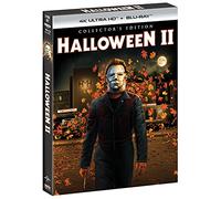 Halloween Ii [Ultra Hd] With Blu-Ray, Collector's Ed, 3 Pack