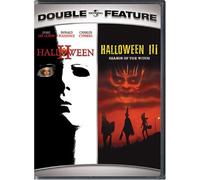 Halloween II / Halloween III: Season of the Witch (Double Feature) by Jamie Lee Curtis