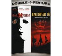 Halloween II / Halloween III: Season of the Witch (Double Feature) (DVD)