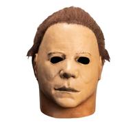 Masque D'Horreur Michael Myers Deluxe Halloween II Trick Or Treat JMTI104