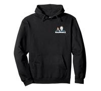 Halloween II Michael Myers Bold Knife & Mask Pocket Hit Sweat à Capuche