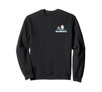 Halloween II Michael Myers Bold Knife & Mask Pocket Hit Sweatshirt