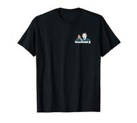 Halloween II Michael Myers Bold Knife & Mask Pocket Hit T-Shirt