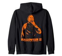 Halloween II Michael Myers Bold Mask Poster Sweat à Capuche
