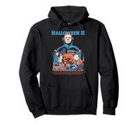 Halloween II Michael Myers Hospital Chaos Sweat à Capuche
