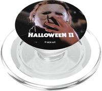 Halloween II Michael Myers Mask Movie Still PopSockets PopGrip pour MagSafe