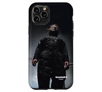 Halloween II Michael Myers Movie Still Front and Back Coque pour iPhone 11 Pro