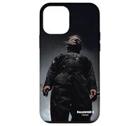 Halloween II Michael Myers Movie Still Front and Back Coque pour iPhone 12 Mini