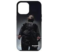 Halloween II Michael Myers Movie Still Front and Back Coque pour iPhone 12 Pro Max