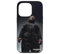 Halloween II Michael Myers Movie Still Front and Back Coque pour iPhone 13 Pro
