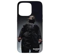 Halloween II Michael Myers Movie Still Front and Back Coque pour iPhone 15 Pro Max